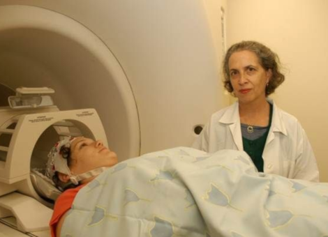 Photograph of Prof. Talma Hendler of Tel Aviv University